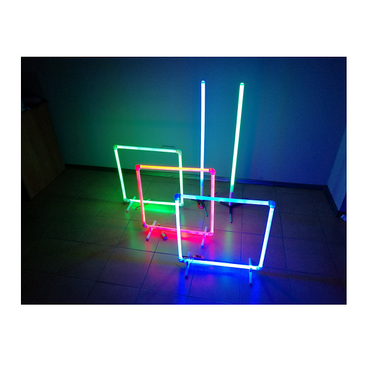 Трасса для гонок микро дронов TinyWhoop Series - «globural.ru» - Александров
