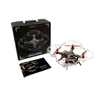 Комплект для сборки квадрокоптера "Пионер Базовый" - «globural.ru» - Александров