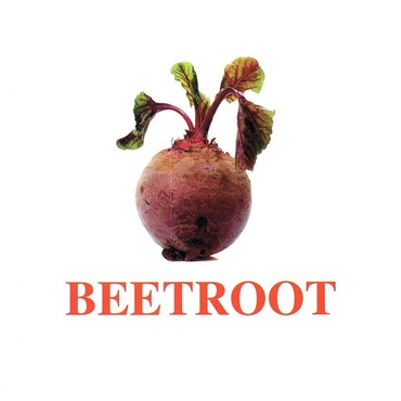 "Vegetables-Greenery-2" ("Овощи-Зелень-2") английские карточки Домана - «globural.ru» - Александров