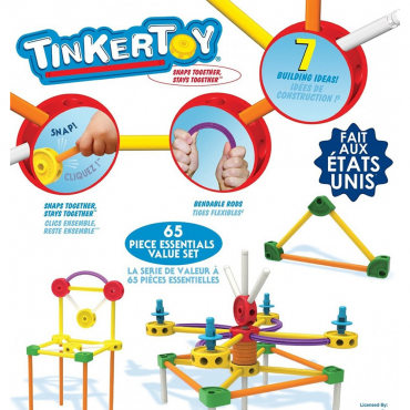 Конструктор K'NEX Тинкертой "Стартовый набор" - «globural.ru» - Александров