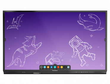 Интерактивная панель ActivPanel Nickel 75" - «globural.ru» - Александров
