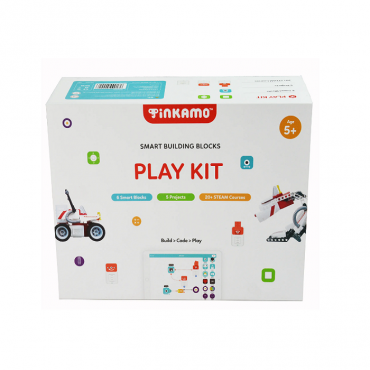 Образовательный набор "Tinkamo Play Kit"	 			 			 - «globural.ru» - Александров