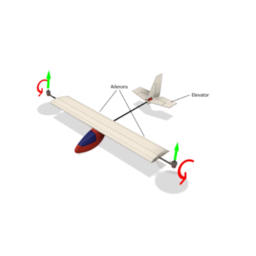 Конструктор учебного БПЛА ARA VTOL EDU - «globural.ru» - Александров