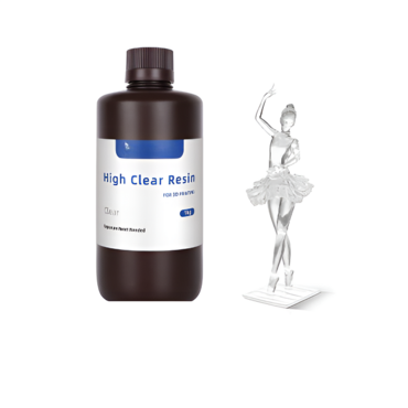 Фотополимерная смола High Clear Resin - «globural.ru» - Александров