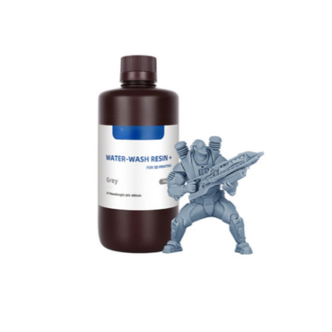 Водосмывная смола Water-Wash Resin+ - «globural.ru» - Александров