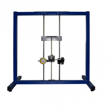Лабораторный стенд «Устойчивость гибких стержней при сжатии» - «globural.ru» - Александров