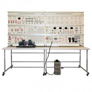 Комплект лабораторного оборудования «Электрические станции и подстанции, электроэнергетические системы и сети, релейная защита, автоматизация электроэнергетических систем, электроснабжение, переходные процессы в электроэнергетических системах, дальни - «globural.ru» - Александров