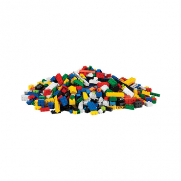 Набор "Строительные кирпичи" LEGO - «globural.ru» - Александров