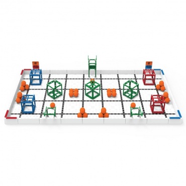 Комплект соревновательных элементов Тип 1 / VIQC 2019-2020 Game Element Kit 1 - «globural.ru» - Александров