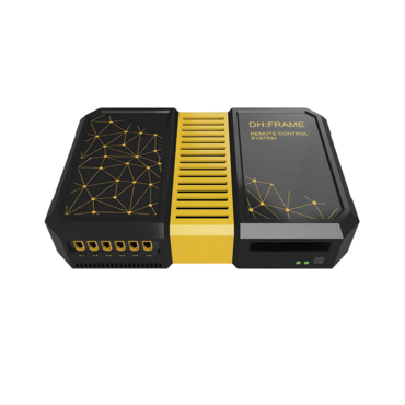 Комплекс дистанционного управления техникой DH:Remote Control System - «globural.ru» - Александров