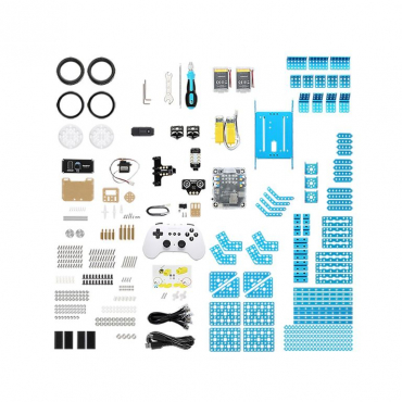 Cоревновательный набор MakeX Starter Kit (2020 Smart Links) - «globural.ru» - Александров
