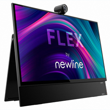 Интерактивный 4K-монитор Newline Flex - «globural.ru» - Александров