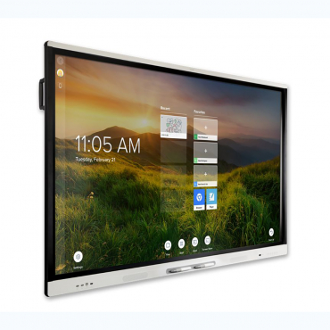 Интерактивный дисплей  SMART модель SBID-MX286-V2-C (в составе интерактивной панели SBID-MX086-V2-C) с ключом активации SMART Learning Suite - «globural.ru» - Александров