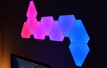 Комплект RGB панелей - «globural.ru» - Александров