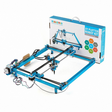 Набор XY плоттера XY Plotter Robot Kit V2.0  - «globural.ru» - Александров