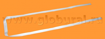 Ограничительная полоса - «globural.ru» - Александров