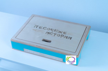 Световой стол-планшет "Песочные истории" - «globural.ru» - Александров