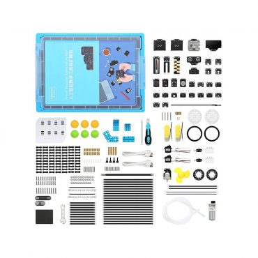 Ресурсный набор AI & IoT Education Toolkit Add-on Pack - «globural.ru» - Александров