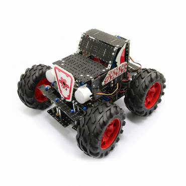Конструктор Robo Kit 7 - «globural.ru» - Александров
