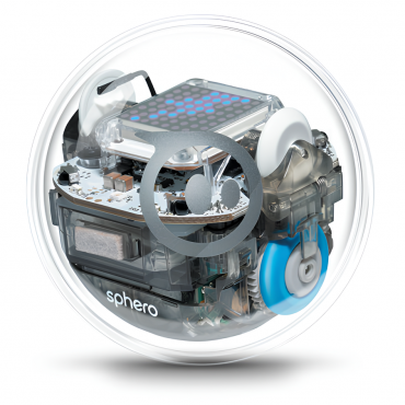 Учебно-игровой комплект по программированию «Sphero BOLT» - «globural.ru» - Александров