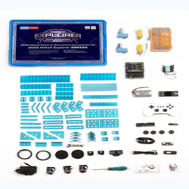 Соревновательный набор 2022 MakeX Explorer Educational Competition Kit - «globural.ru» - Александров