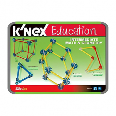 Конструктор Образовательный K'NEX Education "Математика: начальная школа" - «globural.ru» - Александров